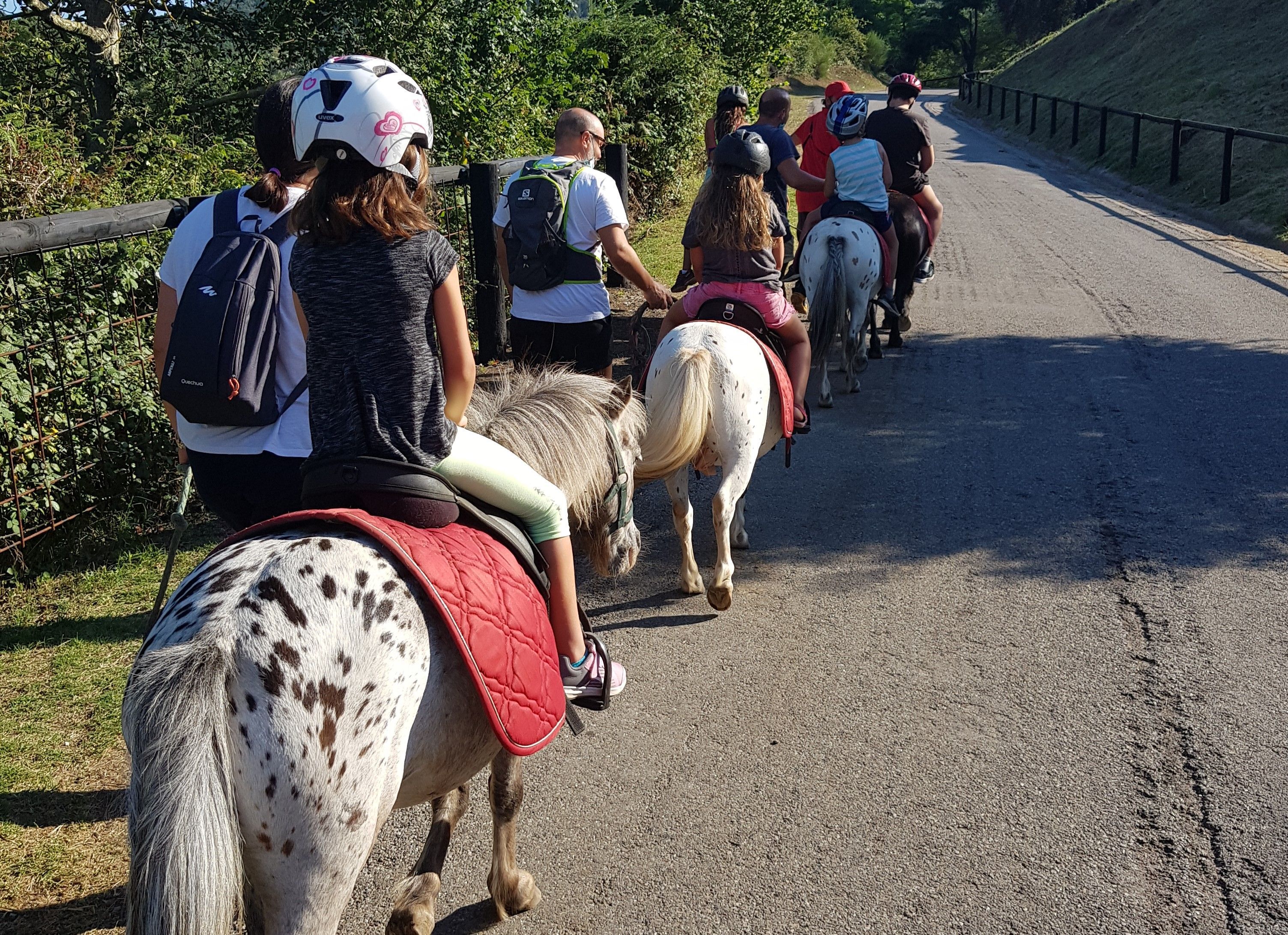 regala experiencies familiars a la garrotxa
