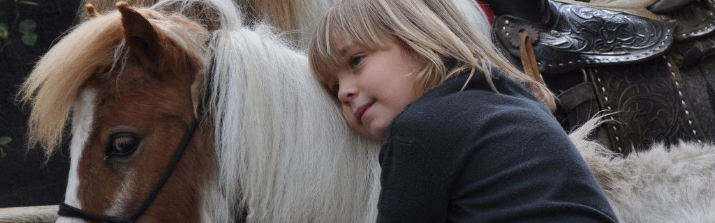 ruta con caballos garrotxa
