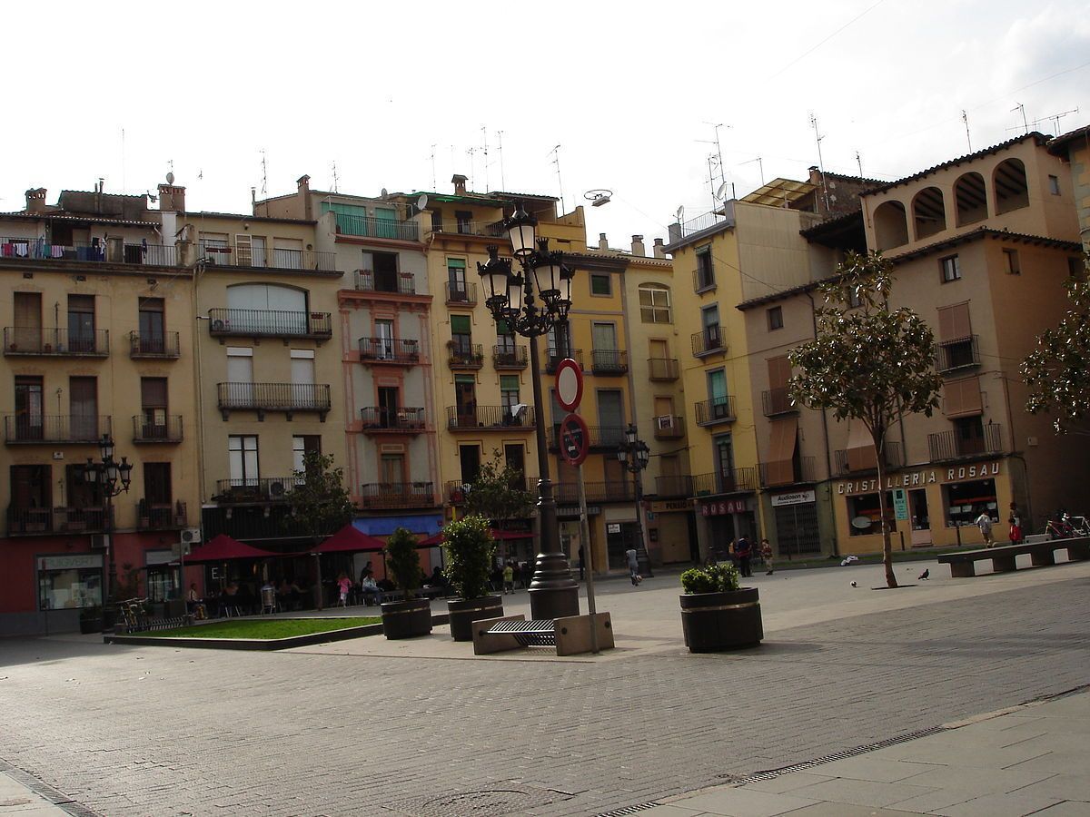 llocs d'interès a olot