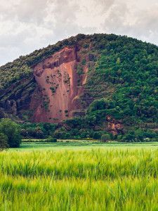 volcan croscat trenet