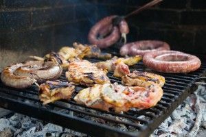 comida típica de la garrotxa