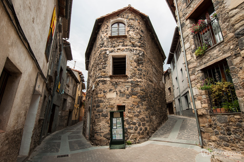 castellfollit de la roca