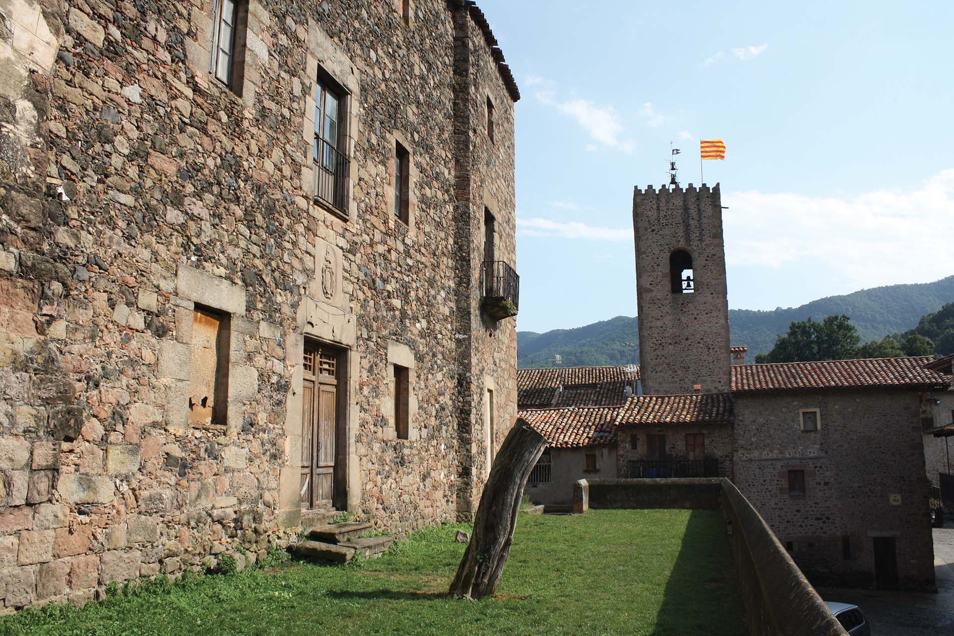 Municipis de la Garrotxa
