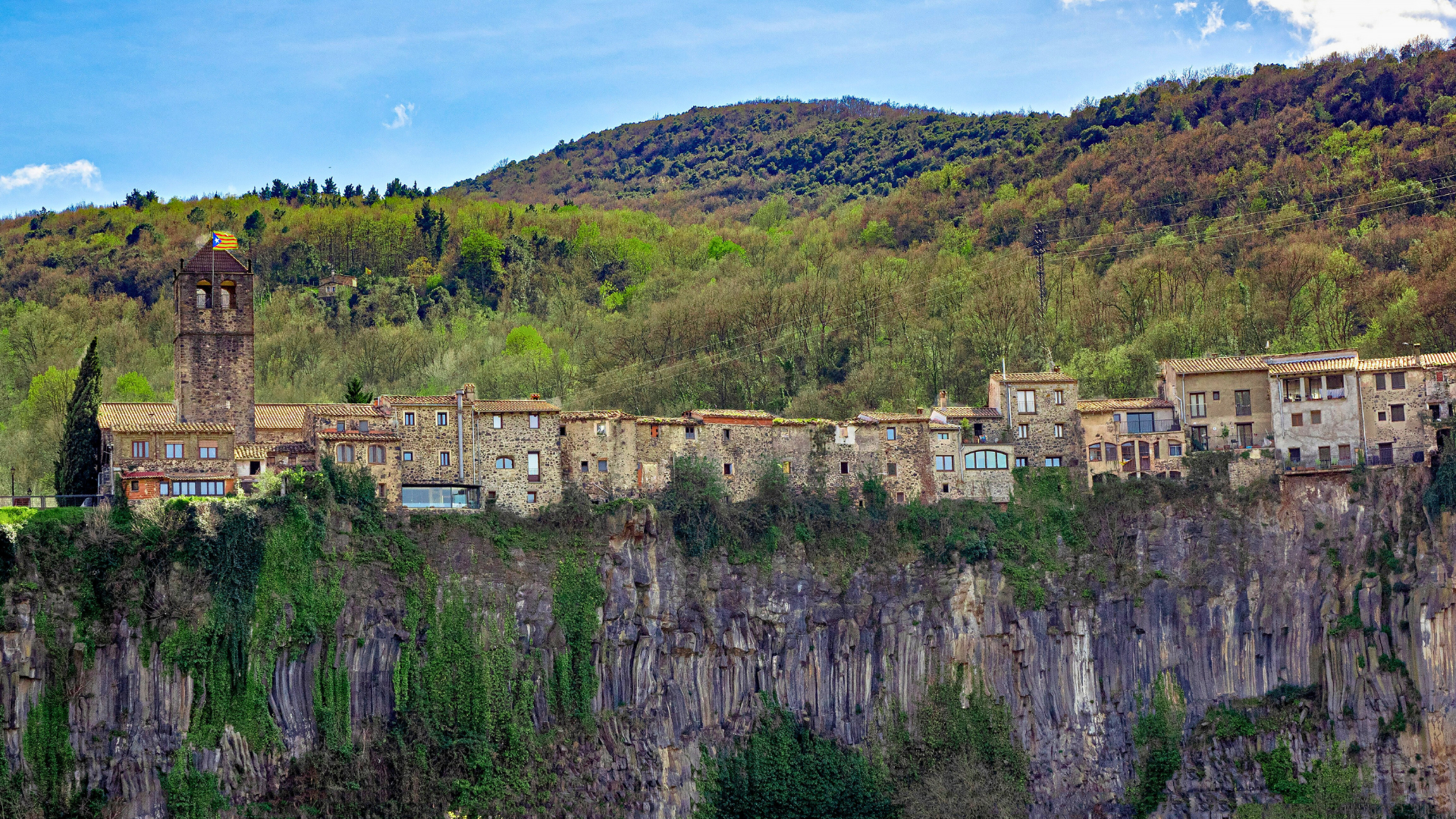 Castellfollit de la Roca