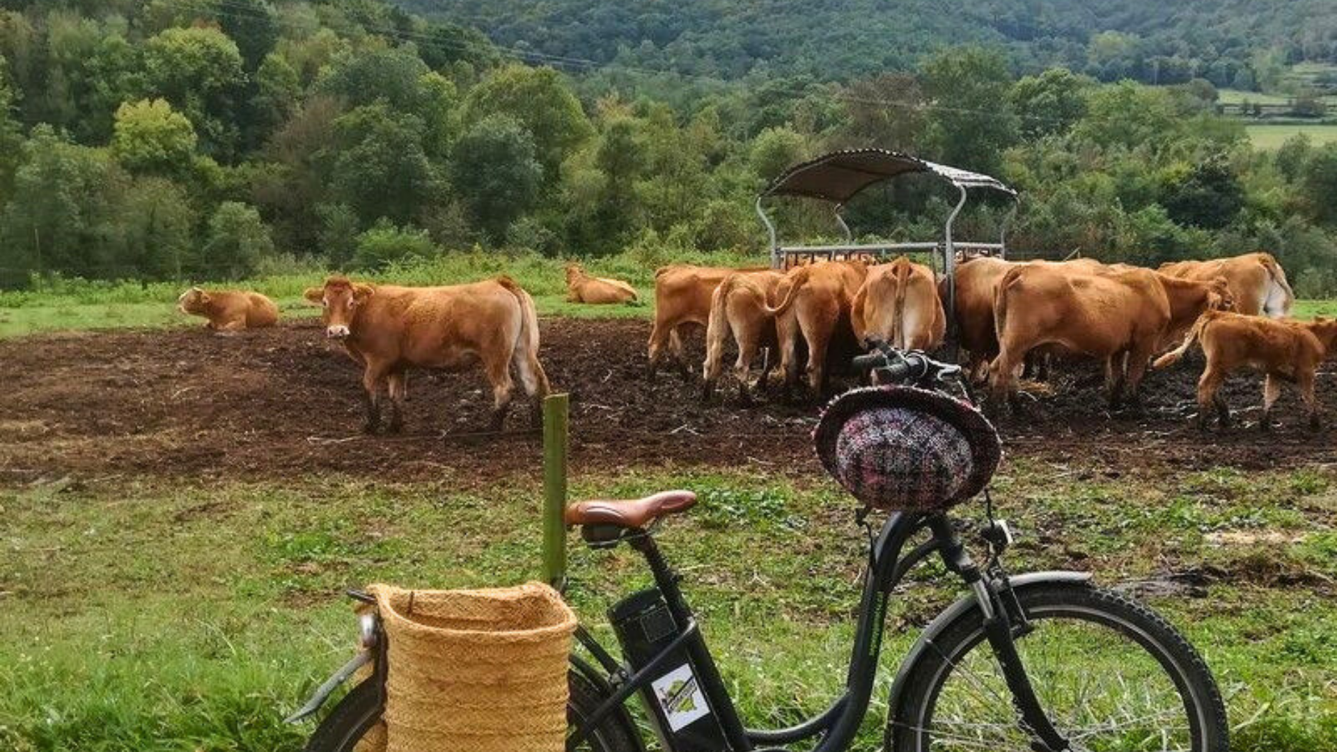 La vida rural de la Garrotxa